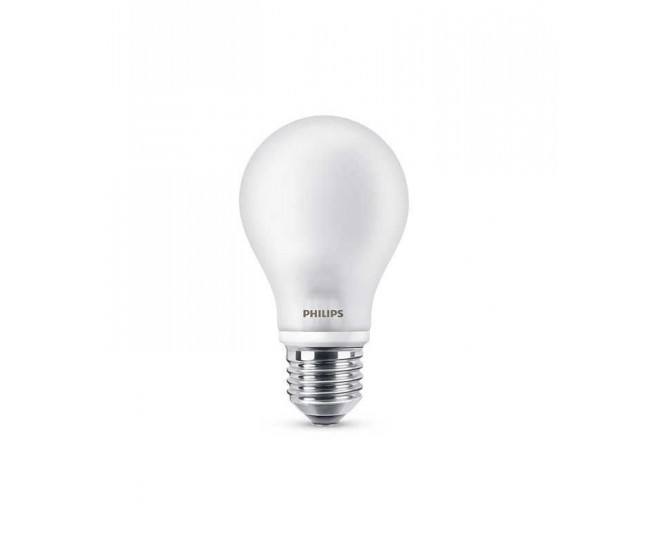 Bec LED filament Philips E27 A60 7W (60W) 806lm lumina calda 2700K 929001243082