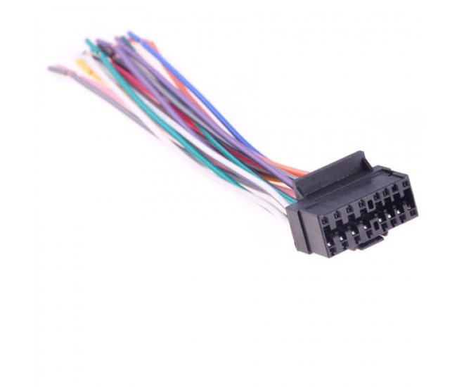 Conector Sony cdx3000 UNI-13000