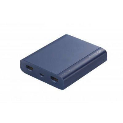 Acumulator extern PowerBank 10000mAh albastru GP B10A