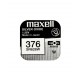 Baterie ceas Maxell SR626W V376 SR66 1.55V oxid de argint 1buc