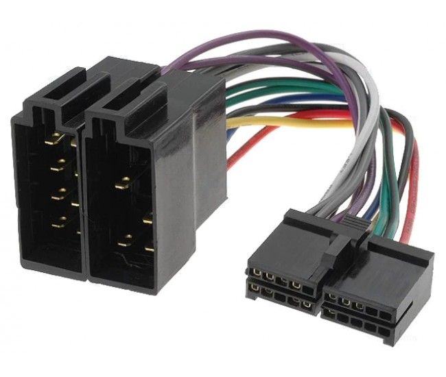 Cablu adaptor conector ISO - Prology 20 pini 4CARMEDIA ZRS-172