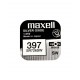 Baterie ceas Maxell SR726SW V397 SR59 1.55V oxid de argint 1buc