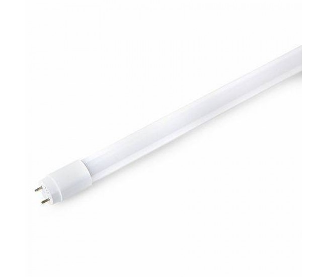 TUB LED T8 G13 PLASTIC 18W 120cm 4000K alb neutru V-TAC