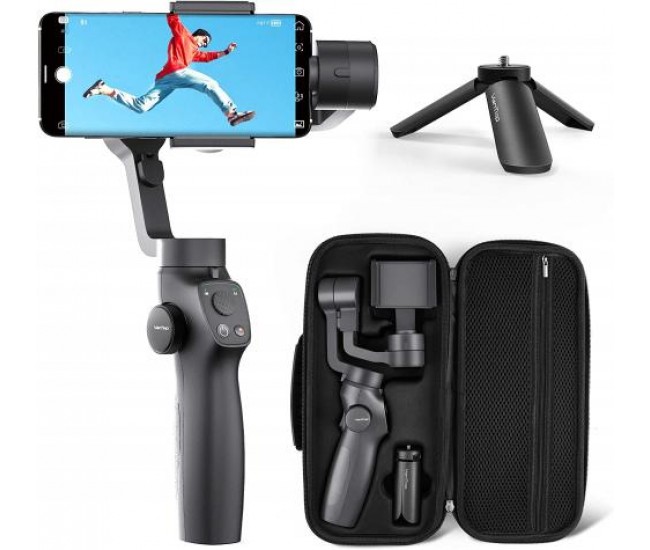 Sistem de Stabilizare Gimbal pentru Smartphone-uri Vantop Nimbal M3