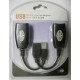 Adaptor prelungitor USB la CAT5 EXTENDER max. 40m USB2-EXT-ETH-40M