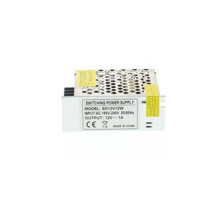 Sursa in comutatie AC-DC 12W 12V 1A WELL