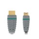 Cablu HDMI 1m mini HDMI Bandridge High Speed