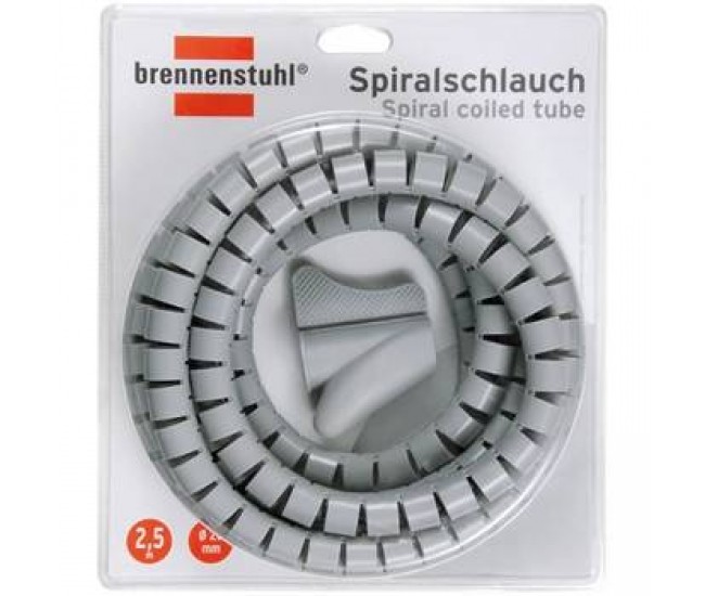 Protectie cabluri 20mm tip tub 2.5m Brennenstuhl