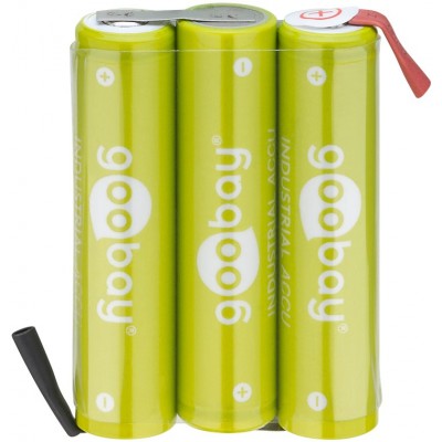 Acumulator 3x AAA R3 800mAh 3.6V NiMH Goobay