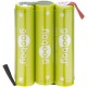 Acumulator 3x AAA R3 800mAh 3.6V NiMH Goobay