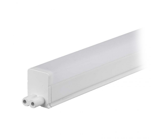 Corp iluminat LED T5 16W 120cm 6400K alb rece CIP SAMSUNG V-tac SKU-21697