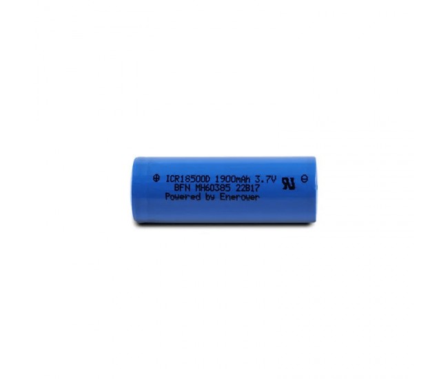 Acumulator 18500 LI-ION 1900mAh 5.7A ENERCIG Enerower ICR18500D