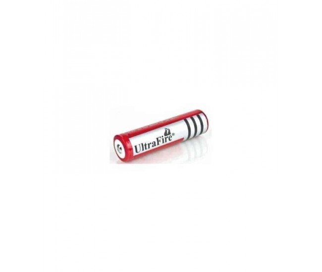 Acumulator Li-ion 3.7V 3000mAh 18650 66.5x18.5mm UltraFire