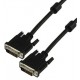 Cablu DVI-D Dual Link 24+1p tata - DVI-D Dual Link 24+1p tata 5m VALUELINE