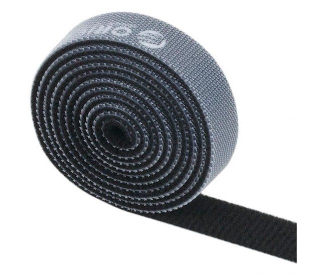 Banda prindere cabluri 1.5mm x 1m velcro Orico CBT-1S neagra