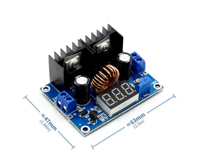 Modul DC-DC STEP DOWN XL4016 8A 300W