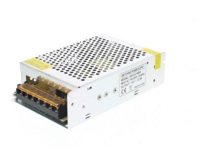 Sursa in comutatie AC-DC 150W 12V 12.5A WELL