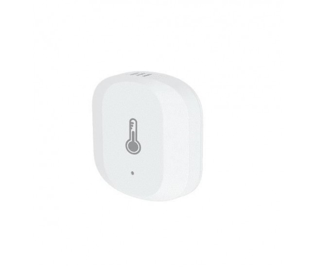 Senzor Smart pentru umiditate si temperatura Woox R7048 Zigbee 3.0