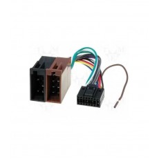 Cablu adaptor auto conector ISO la Kenwood 16 pini 4CarMedia