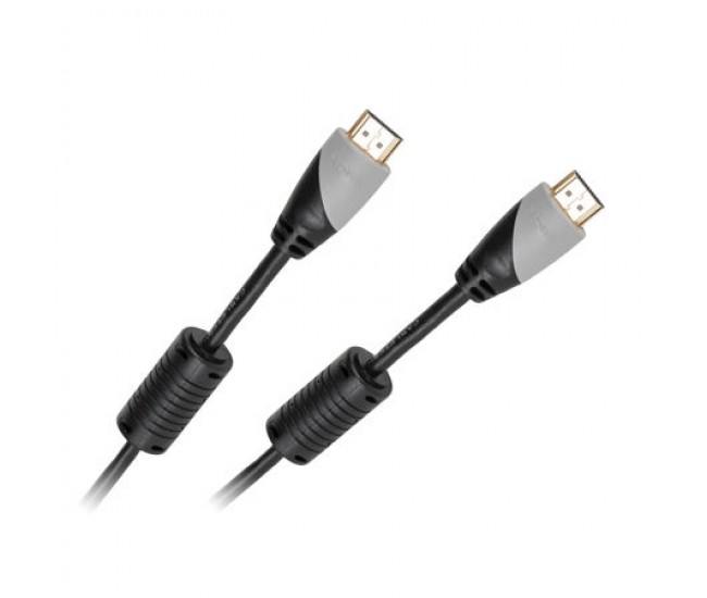 Cablu Hdmi 5m 3D Ethernet 1.4v Cabletech