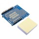 Placa + breadboard 170 puncte compatibil Arduino Uno R3 Leonardo