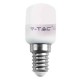 Bec LED E14 ST26 2W 4000K alb neutru V-Tac cu chip SAMSUNG