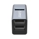 Hub USB Orico MINI-U32L Mini 3-in-1 gri