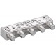 Comutator 4x1 switch 4 LNB-uri DiSEqC 900-2400MHz Goobay