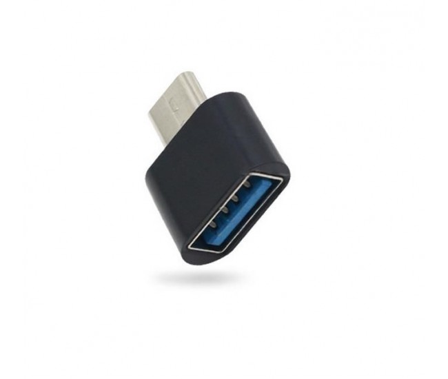 Adaptor OTG USB mama - USB Type C tata Well