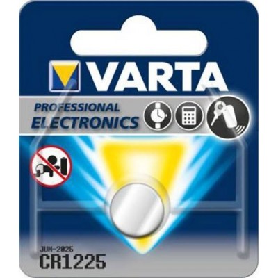 Baterie CR1225 Varta 3V Litiu