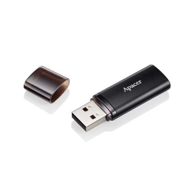 Memorie flash USB 2.0 64GB Apacer AH23B negru