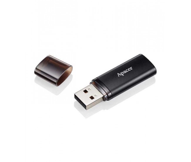 Memorie flash USB 2.0 64GB Apacer AH23B negru