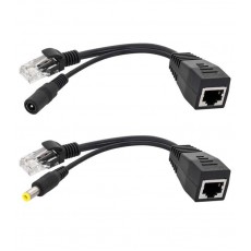 Adaptor POE-alimentare prin cablu de retea RJ45 URZ1998EK.1