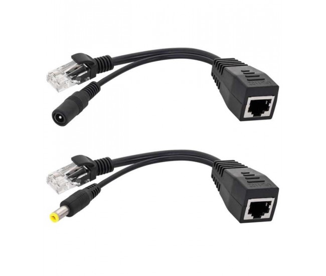 Adaptor POE-alimentare prin cablu de retea RJ45 URZ1998EK.1