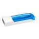 Memorie flash USB 2.0 64GB retractabila albastru Apacer AH23ABE