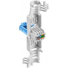 Conector UTP CAT6A RJ45 rapid Goobay