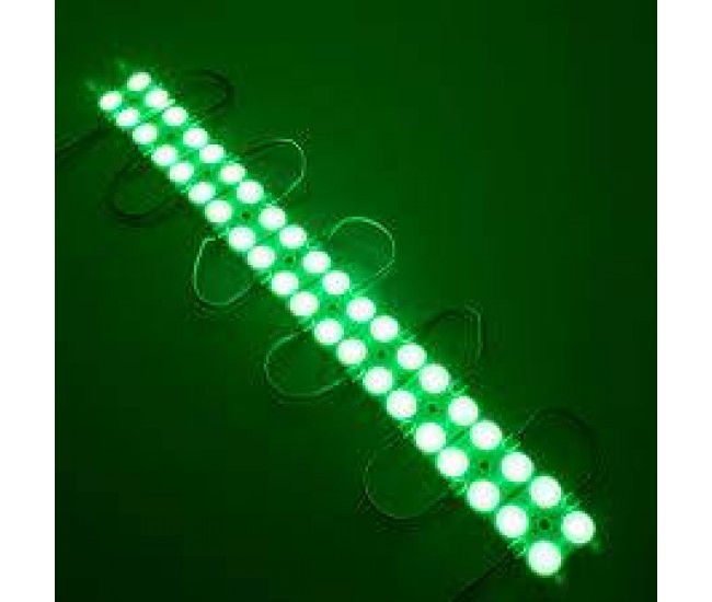 Modul 4 LED-uri 1.44W SMD2835 verde V-TAC