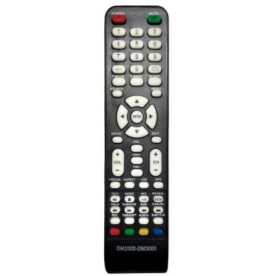 Telecomanda compatibila TV Starlight Vortex DM2000-DM3000 (372)