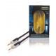 Cablu audio stereo Jack 3.5 mm tata-tata 2m OFC Profigold