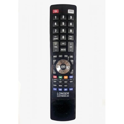 Telecomanda Longer COD Programabil TV CLR79830A-E4 (209)