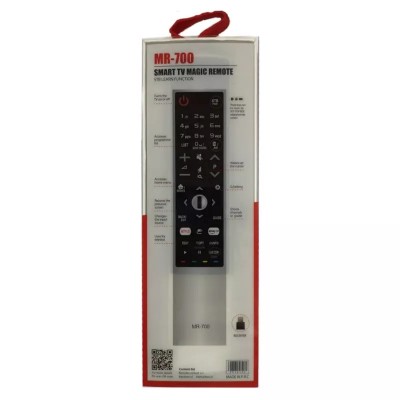 Telecomanda TV LG MR700 cu aspect original Magical Remote LG dongle comunicare radio frecventa cod ER1449N/MFY1439 (278)