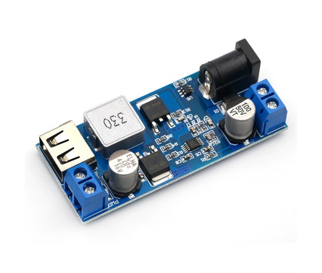 Modul DC-DC STEP DOWN LM2596 5V 5A