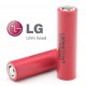 Acumulator LG 18650 LI-ION 2500mAh 20A ICR18650HE2 HEL