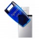 Memorie flash USB 3.1 64GB OTG albastru Apacer AH179BE AP64GAH179U-1