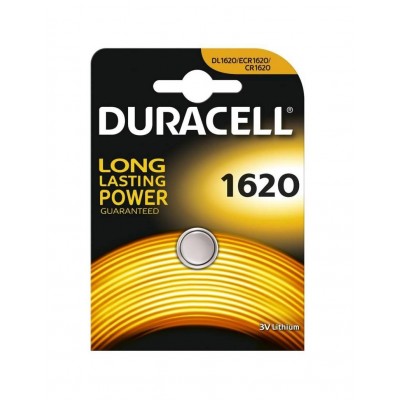 Baterie DURACELL CR1620 3V LITIU 16x2mm