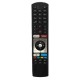 Telecomanda compatibila TV Vestel Telefunken RC4318 IR 1423 (366)