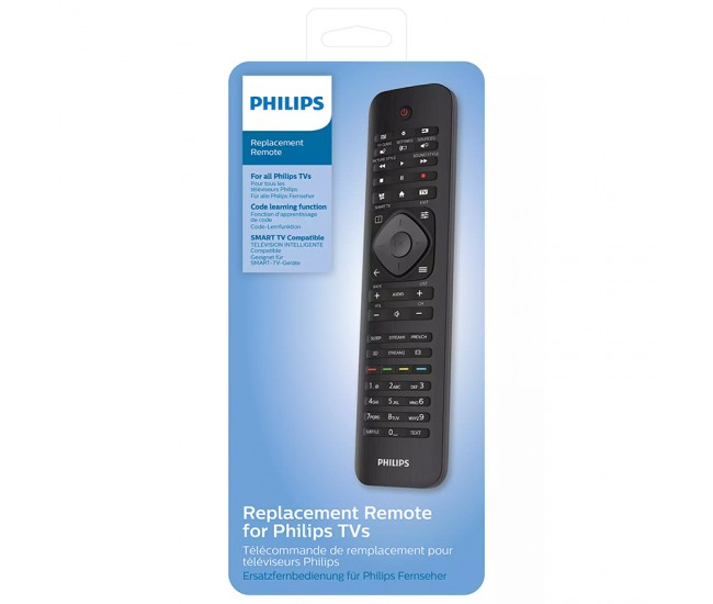 Telecomanda Universala PHILIPS preprogramata cu codul IR Philips TV SRP4000