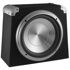 Boxa de bass 250mm 4 Ohm pasiva carcasa dynamic-bass inchisa subtire 355x300x180mm SAL BS 10