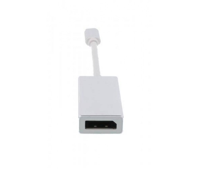 Adaptor USB Type C 3.1 la DisplayPort 4K 60Hz Well