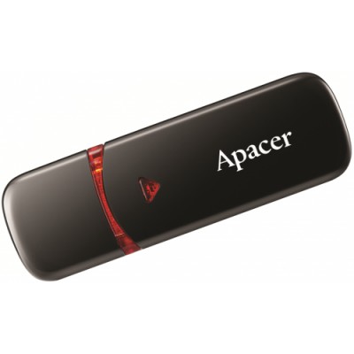 Memorie flash USB 2.0 32GB Apacer AH333 negru